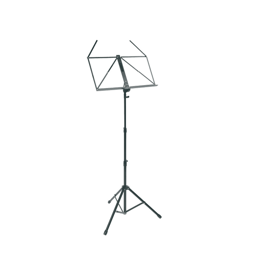 RTX MSCX-B – Pupitre lyre pliable noir