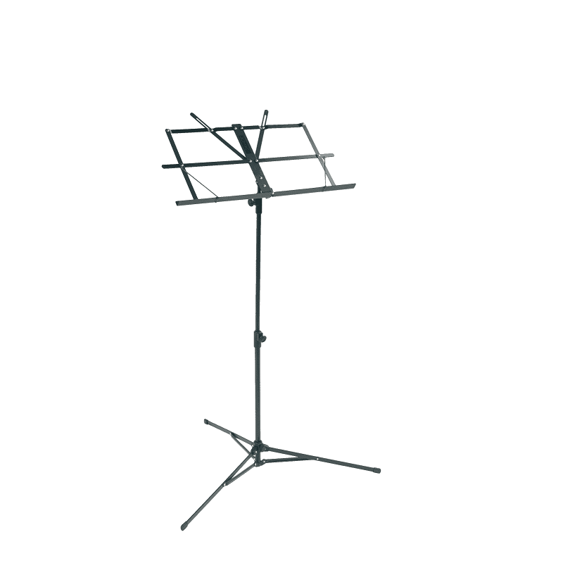 RTX MSN – Pupitre lyre pliable noir éco