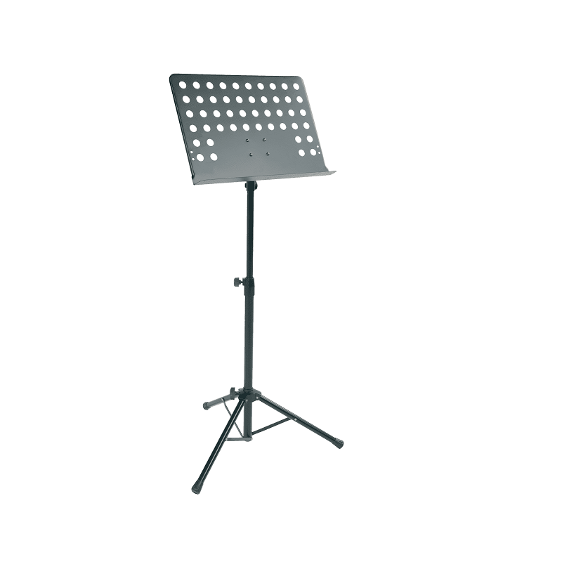 RTX PUMX – Pupitre d’orchestre noir
