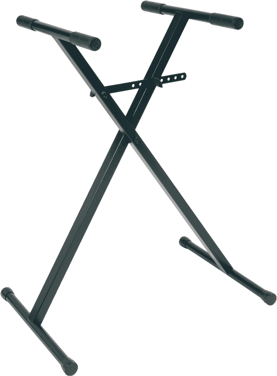 RTX X103 – Stand clavier en X standard