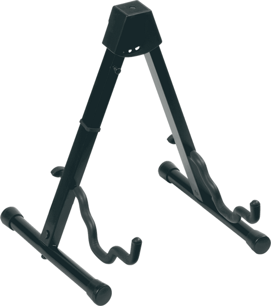 Stand Guitare en A Universel – RTX XG1 (DESTOCKAGE)