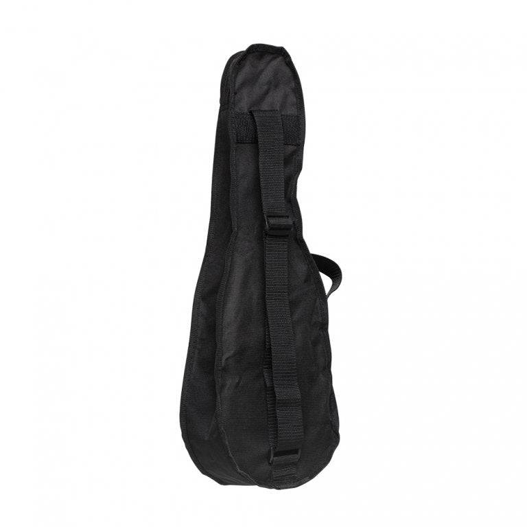 Ukulélé ténor traditionnel avec table en épicéa et housse en nylon noir STAGG UT-30 SPRUCE