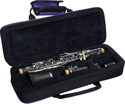 CLARINETTE MIb RESINE ET FIBRES SML CLE400