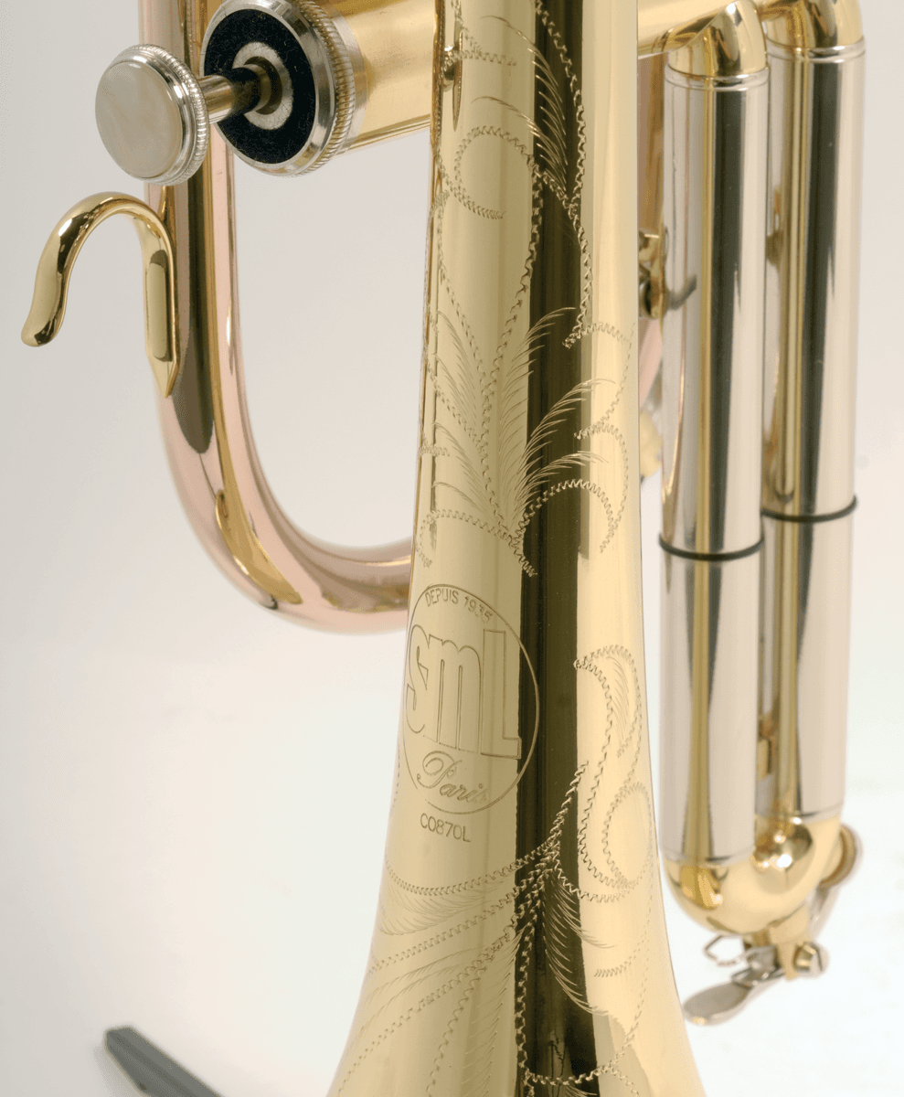 CORNET SIb TRIGGERS LAITON VERNI SML CO870-L