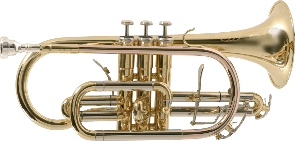 CORNET SIb TRIGGERS LAITON VERNI SML CO870-L
