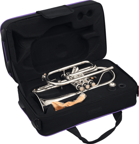 CORNET SIb TRIGGERS LAITON ARGENTE SML CO870-S - STOCK B