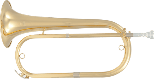BUGLE Naturel sib laiton verni SML FCL90-L