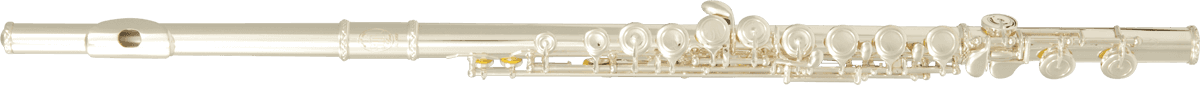 FLUTE TRAVERSIERE SOPRANO UT PLATEAUX PLEINS SOL DECALE SML FL300E