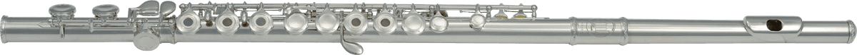 FLUTE TRAVERSIERE SOPRANO UT PLATEAUX CREUX EN LIGNE SML FL300R
