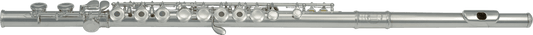 FLUTE TRAVERSIERE SOPRANO UT PLATEAUX CREUX EN LIGNE SML FL300R