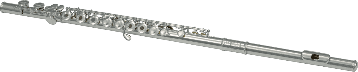 FLUTE TRAVERSIERE SOPRANO UT PLATEAUX CREUX EN LIGNE SML FL300R