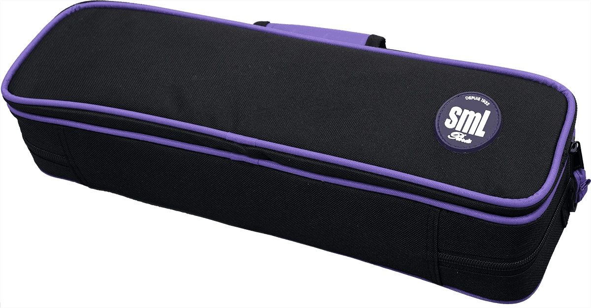 FLUTE TRAVERSIERE SOPRANO UT PLATEAUX PLEINS SOL DECALE SML FL400E