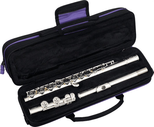 FLUTE TRAVERSIERE SOPRANO UT PLATEAUX CREUX EN LIGNE SML FL400R