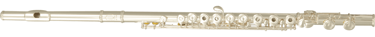 FLUTE TRAVERSIERE SOPRANO UT PLATEAUX CREUX EN LIGNE SML FL400R