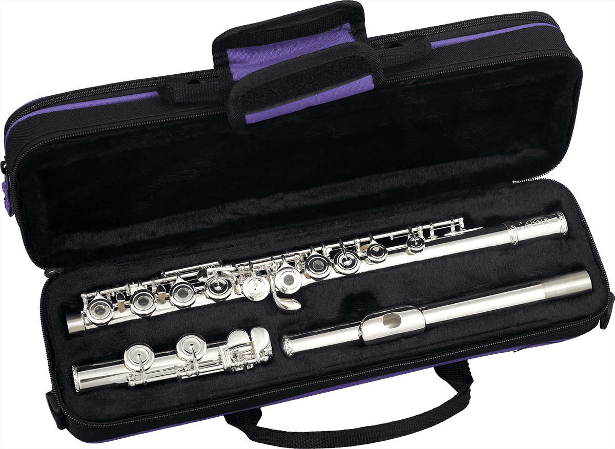 Flûte Traversière Soprano UT SML FL400RE – Plateaux Creux, Sol Décalé - STOCK B