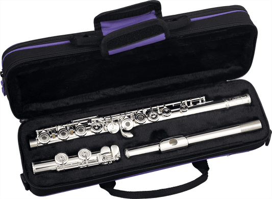 Flûte Traversière Soprano UT SML FL400RE – Plateaux Creux, Sol Décalé - STOCK B