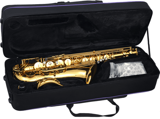 SAXOPHONE TENOR SIb LAITON VERNI SML T420-II