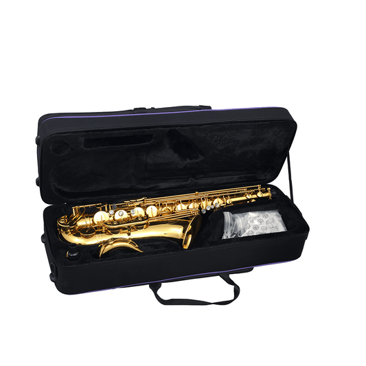 Saxophone Ténor Sib SML T420-II – Laiton verni - STOCK B