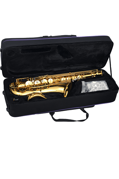 Saxophone Ténor Sib SML T420-II – Laiton verni - STOCK B