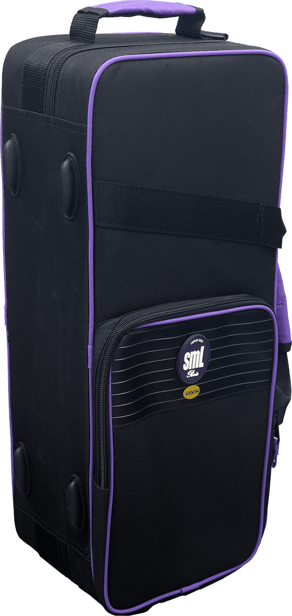 Trompette Sib – Laiton Verni – SML TP500 – STOCK B