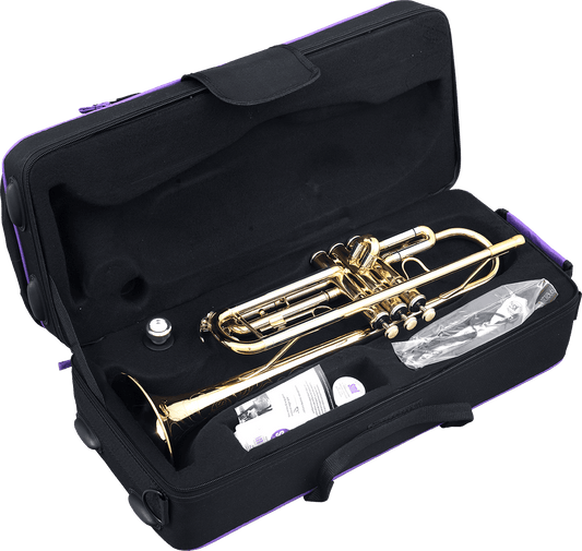 Trompette Sib – Cuivre Rose – SML TP600 - STOCK B