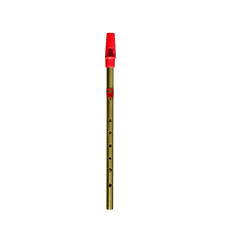 Flageolet Laiton en Ré – Génération Musique