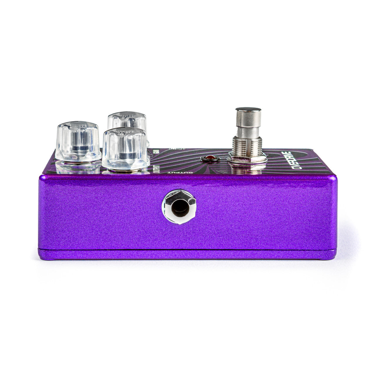 Pédale Overdrive – Wylde Audio Zakk Sabbath Overdrive MXR WA44SZ