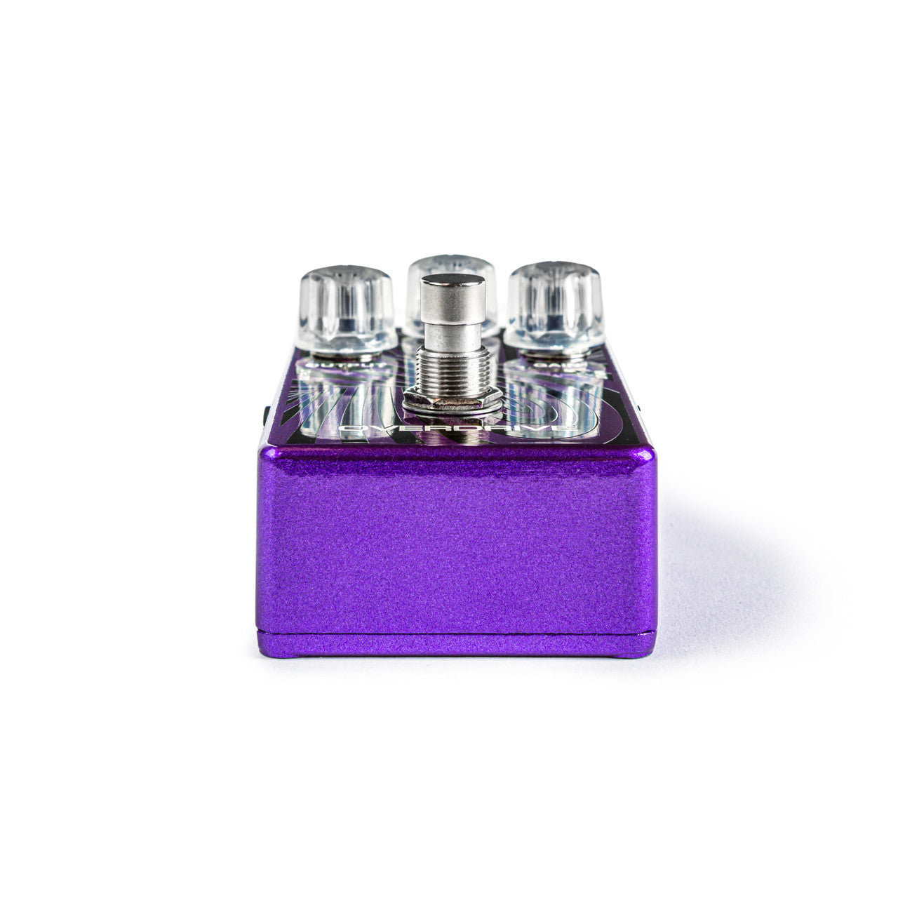 Pédale Overdrive – Wylde Audio Zakk Sabbath Overdrive MXR WA44SZ