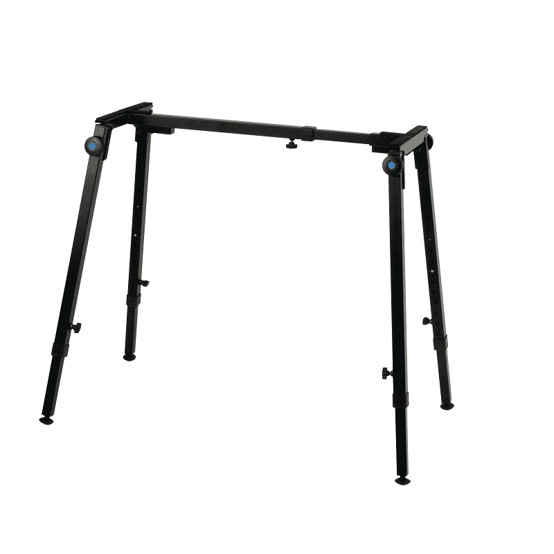 QUIK LOK WS421 – Stand clavier table H650 à 960 mm – Noir