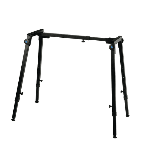QUIK LOK WS421 – Stand clavier table H650 à 960 mm – Noir