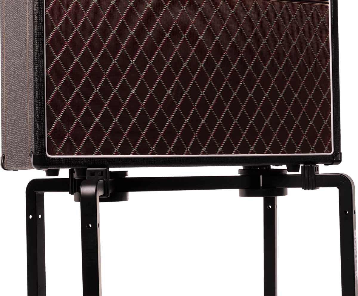 QUIK LOK WS640 – Stand clavier / table multifonction H 616 à 813 mm – Noir