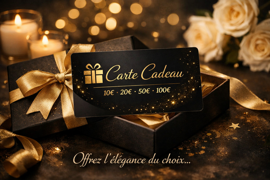 Carte Cadeau
