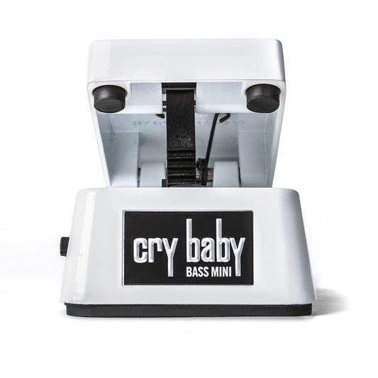 Pédale Wah Standard – Cry Baby Bass Mini Wah DUNLOP CBM105Q