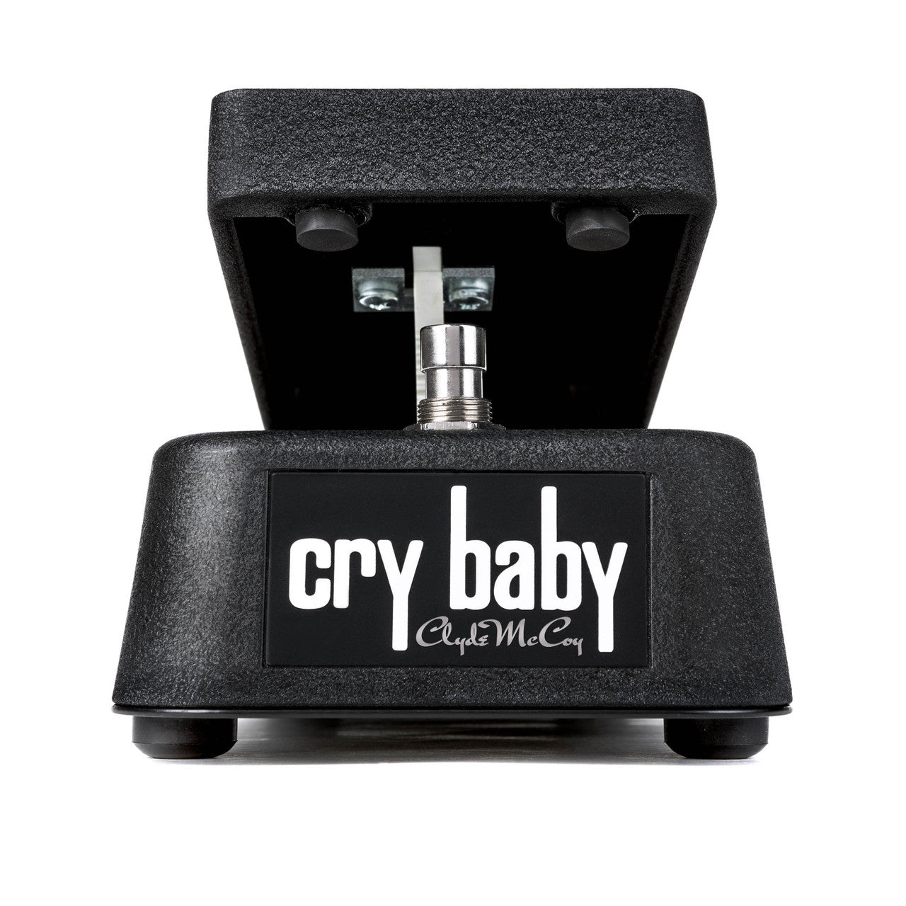Pédale Wah Signature – Clyde McCoy Wah Reissue DUNLOP CM95