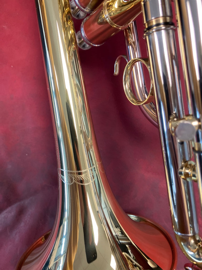 CORNET SIb ANNEAUX LAITON VERNI SML CO50 - STOCK B