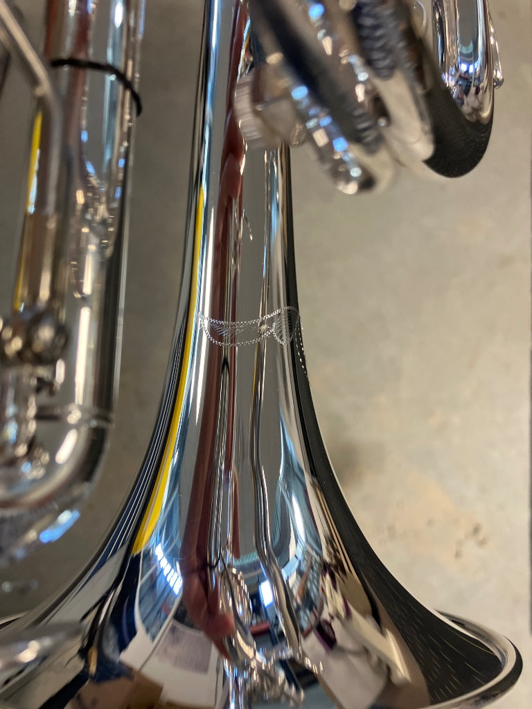 CORNET SIb TRIGGERS LAITON ARGENTE SML CO870-S - STOCK B