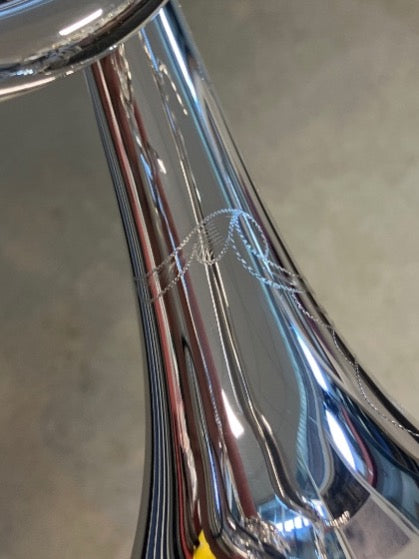 CORNET SIb TRIGGERS LAITON ARGENTE SML CO870-S - STOCK B