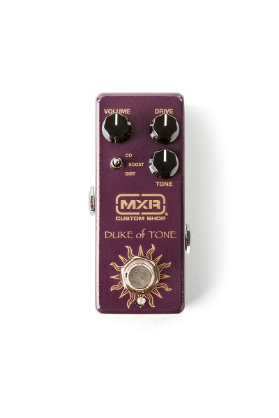 Pédale Duke of Tone Overdrive MXR CSP039