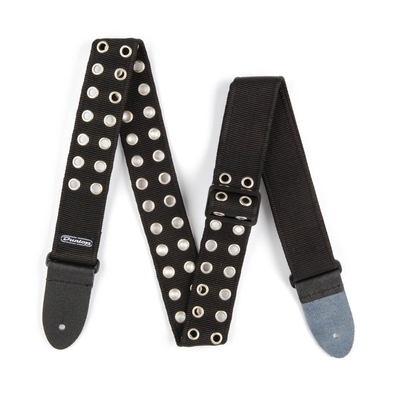 Courroie guitare Dunlop Standard Noir – D38-19BK