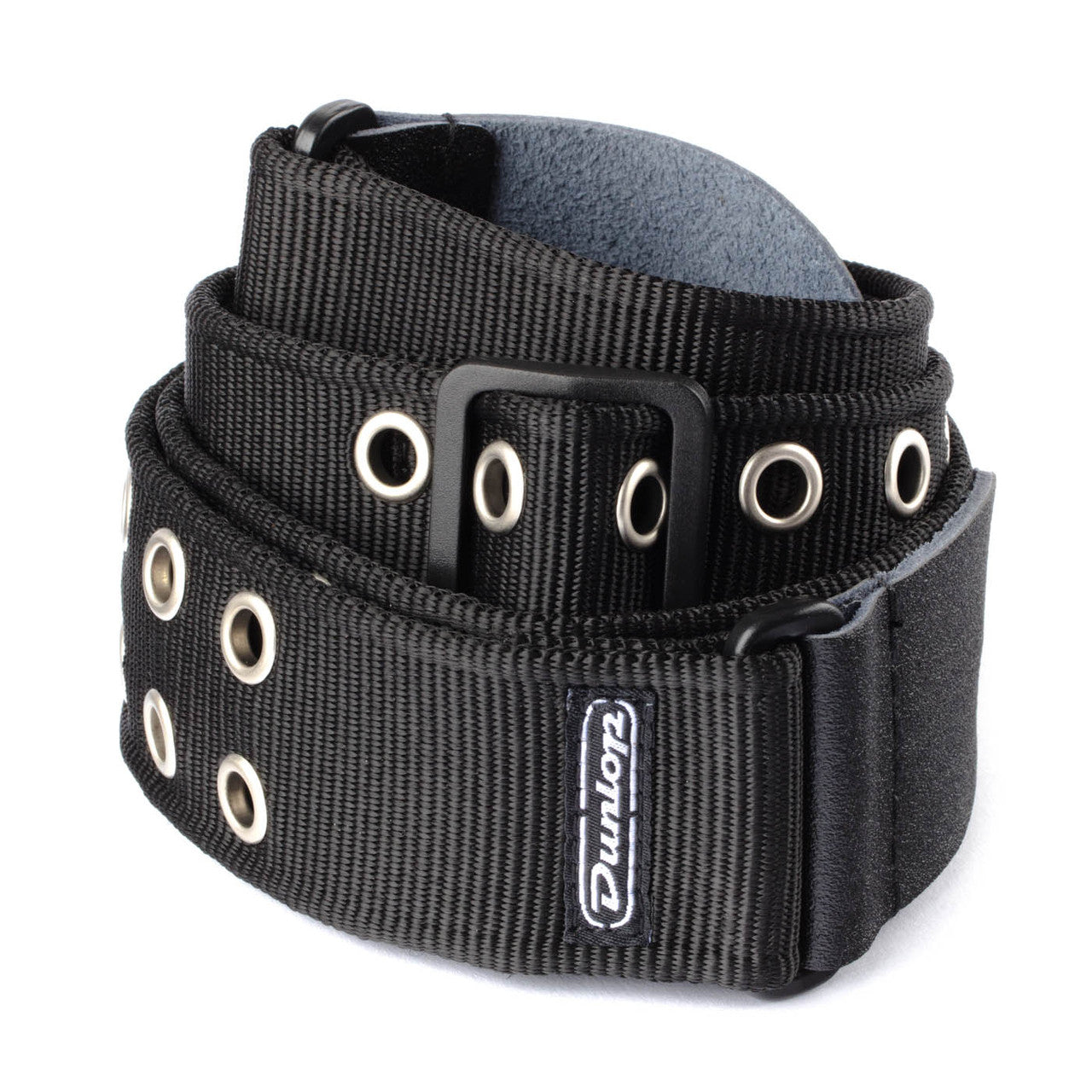 Courroie guitare Dunlop Standard Noir – D38-19BK