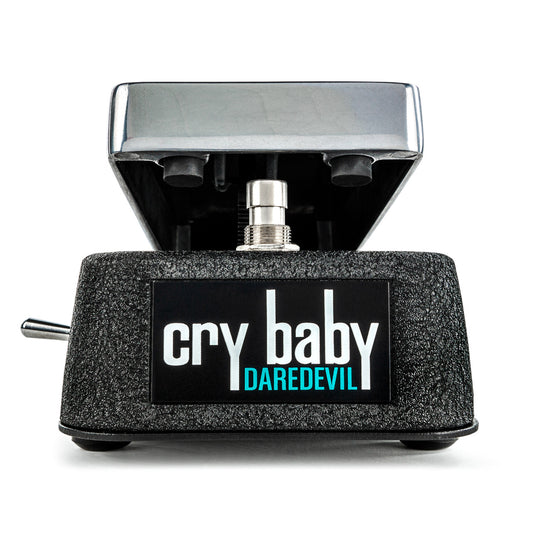 Pédale Wah Standard – Cry Baby Daredevil Fuzz Wah DUNLOP DD95FW