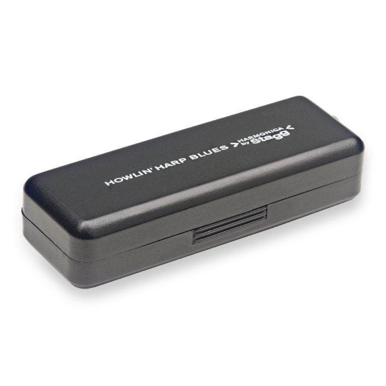 HARMONICA BLUES STAGG – FA MAJEUR (F)