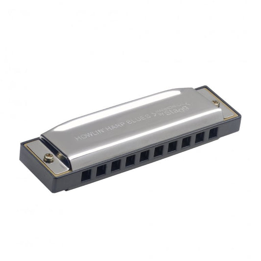 HARMONICA BLUES STAGG – FA MAJEUR (F)