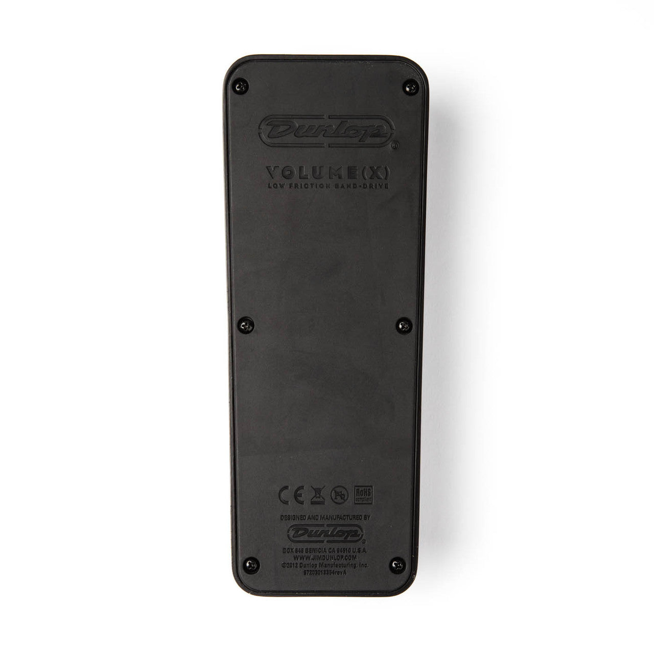 Pédale Volume / Expression – DUNLOP DVP3 Volume (X)