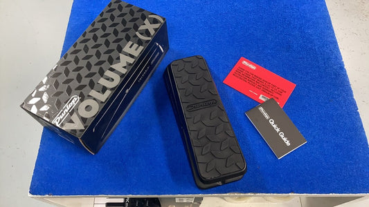 Pédale Volume / Expression – DUNLOP Volume (X) DVP3 - STOCK B
