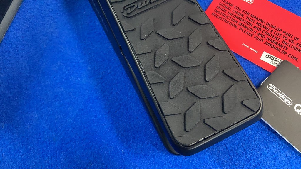 Pédale Volume / Expression – DUNLOP Volume (X) DVP3 - STOCK B