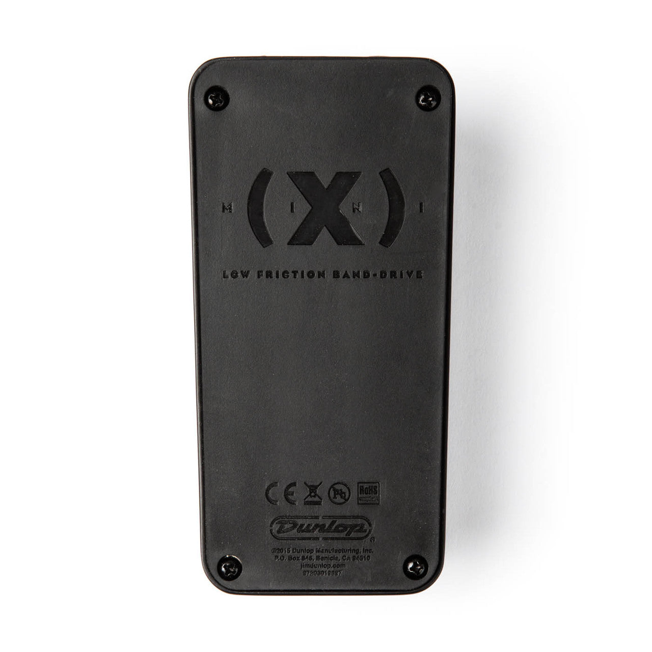 Pédale Volume / Expression – Volume (X) Mini DUNLOP DVP4