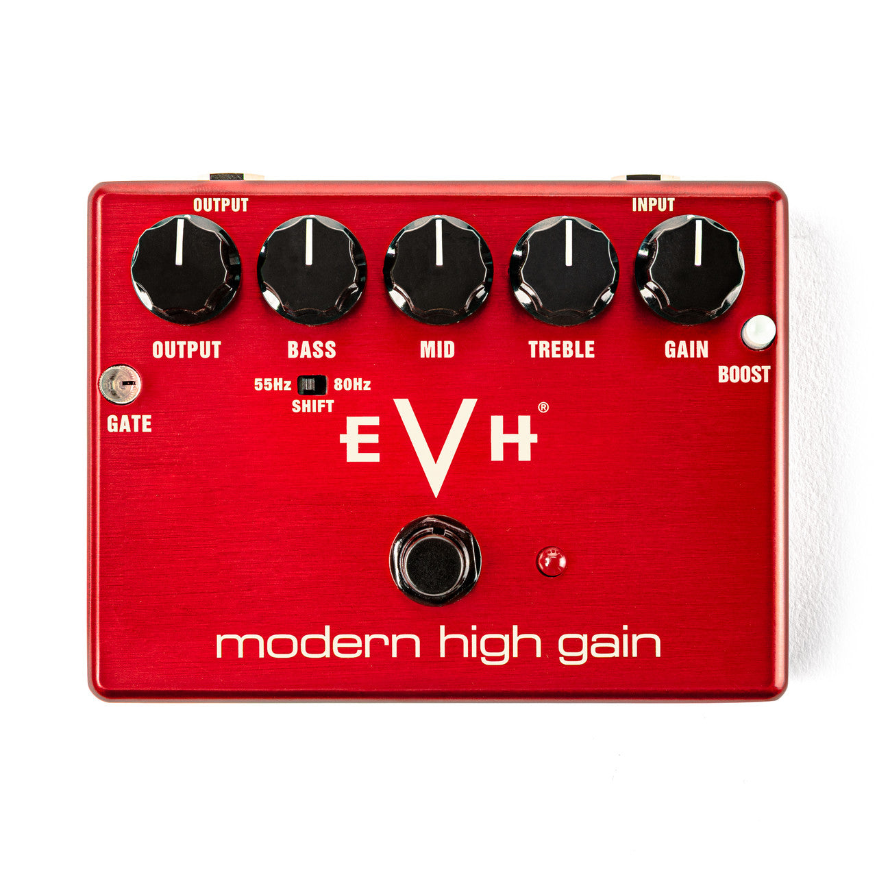 Pédale Modern High Gain MXR EVH Signature EVHMHG