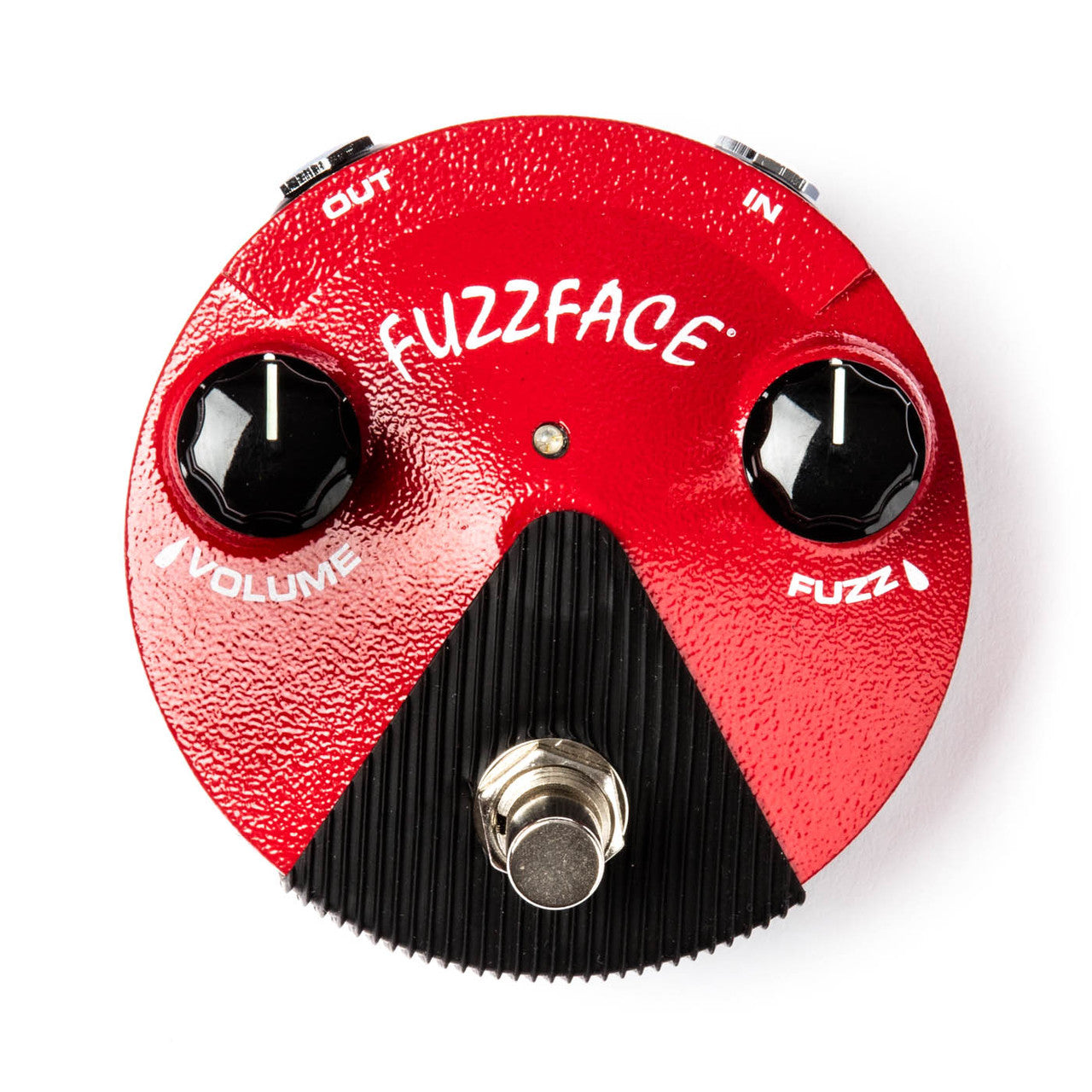 Pédale Fuzz – Fuzz Face Mini Germanium Red DUNLOP FFM2
