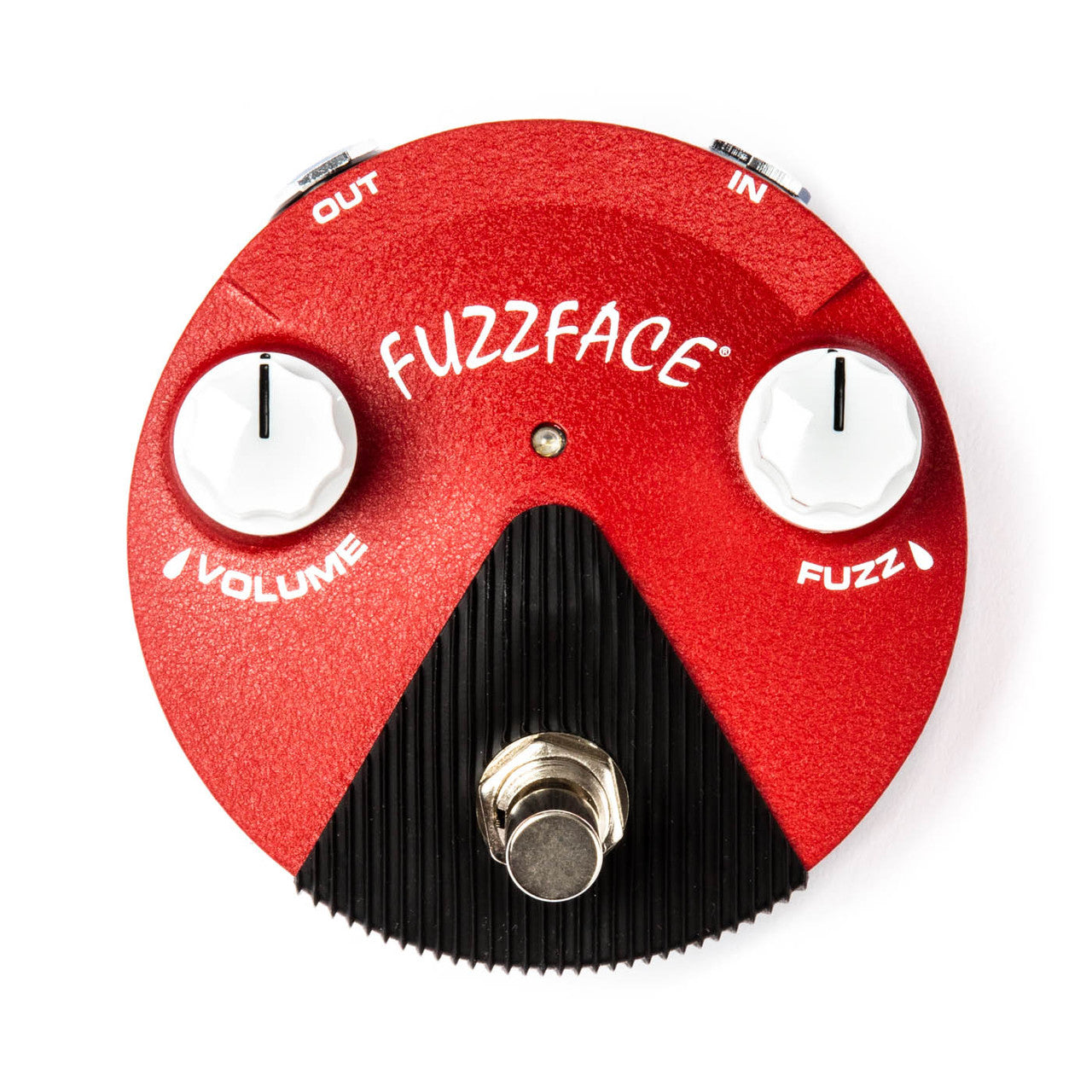 Pédale Fuzz – Fuzz Face Mini Band of Gypsys DUNLOP FFM6